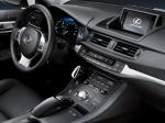 Lexus CT200h 2010 года (EU)